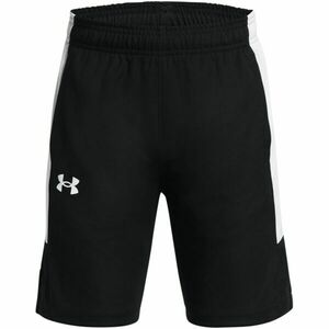 Under Armour BASELINE Pantaloni scurți băieți, negru, mărime S imagine