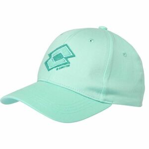 Lotto BLOIS Șapcă copii, turcoaz, mărime 4-7Y imagine