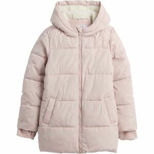 GAP V-LONGEST WARMEST Geacă pentru fete, roz, mărime imagine
