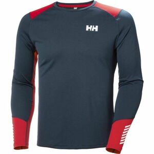 Helly Hansen LIFA ACTIVE CREW Tricou funcțional bărbați, albastru închis, mărime imagine