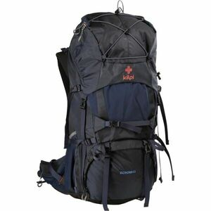 KILPI ECROW 45 Rucsac de drumeții, negru, mărime imagine