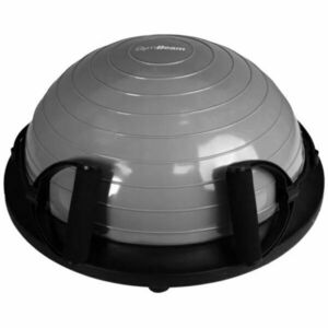 GymBeam HALF BALL BALANCE TRAINER Disc de echilibru, gri, mărime imagine