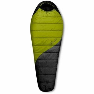 TRIMM BALANCE Sac de dormit, gri închis, mărime 220 cm - fermoar stânga imagine