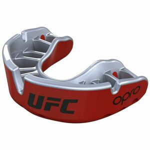 Opro GOLD UFC Protecție dinți, roșu, mărime UNI imagine