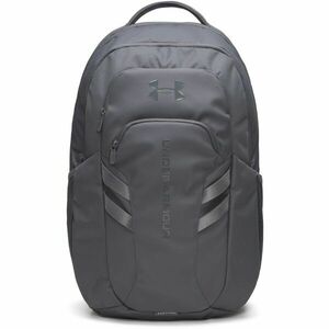 Under Armour HUSTLE 6.0 PRO Rucsac de oraș, gri închis, mărime imagine