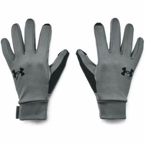 Under Armour STORM LINER Mănuși bărbați, gri, mărime imagine
