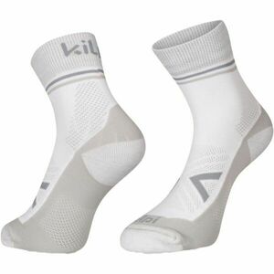 KILPI SPEED Șosete de alergare, alb, mărime imagine