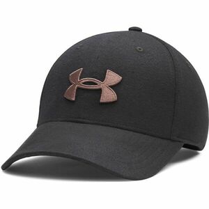 Under Armour BLITZING LOW BRUSHED ADJ Șapcă bărbați, negru, mărime imagine