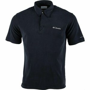 Columbia SUN RIDGE POLO Tricou polo bărbați, gri închis, mărime imagine