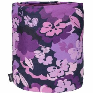 UNUO BASIC Fular circular copii, mov, mărime imagine