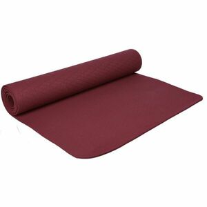adidas YOGA MAT 4MM Saltea yoga, vișiniu, mărime imagine