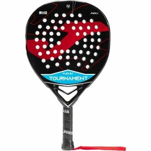 Joma TOURNAMENT FLEX PADDLE RACKET Rachetă padel, negru, mărime imagine