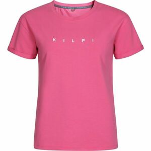 KILPI PROLIX Tricou de bumbac damă, roz, mărime imagine
