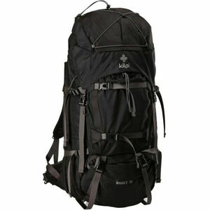 KILPI BIGGY 70 Rucsac turism, negru, mărime imagine