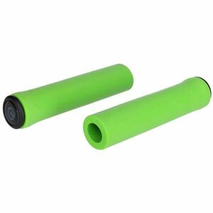 Arcore AGP SILICONE Mânere din silicon pentru bicicletă, verde, mărime imagine