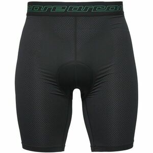 Arcore AMADEO Pantaloni scurți ciclism de bărbați, gri închis, mărime XXL imagine