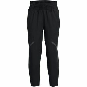 Under Armour UNSTOPPABLE ANKLE Pantaloni pentru femei, negru, mărime S imagine