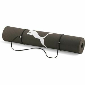 Puma YOGA MAT Saltea yoga, negru, mărime imagine