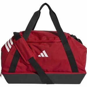adidas TIRO DUFFLE M BC Geantă de sport, roșu, mărime imagine