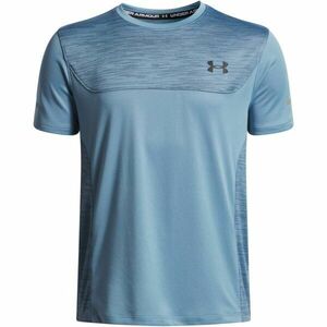 Under Armour TECH UTILITY Tricou pentru băieți, albastru deschis, mărime L imagine