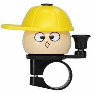 Arcore ABL SNAPBACK Claxon bicicletă copii, galben, mărime imagine
