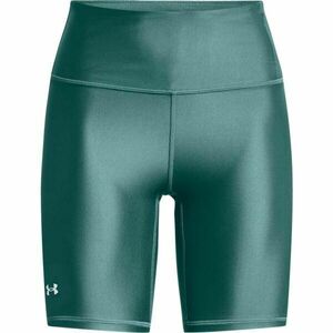 Under Armour HG ARMOUR BIKE SHORT Șort damă, verde închis, mărime imagine
