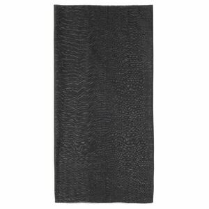 Willard MAVER Fular multifuncțional fără cusături, negru, mărime imagine