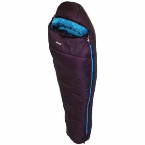 Vango NITESTAR ALPHA 250S Sac de dormit tip mumie, vișiniu, mărime 195 cm - fermoar stânga imagine