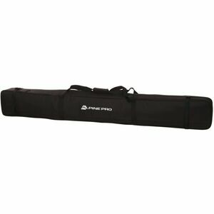 ALPINE PRO BORENO Husă pentru schiuri, negru, mărime imagine