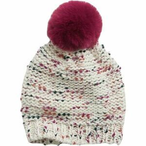 GAP CONFETTI Căciulă pentru fete, alb, mărime imagine