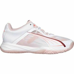 Puma ACCELERATE NITRO SQD W+ Pantofi de handbal pentru femei, alb, mărime 38.5 imagine