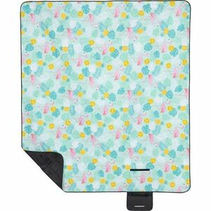 Crossroad PICNIC 180 Pătură picnic, verde deschis, mărime imagine