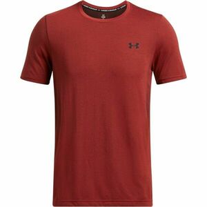 Under Armour VANISH SEAMLESS Tricou pentru bărbați, roșu, mărime L imagine