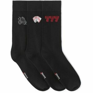 CELIO XMISOPLAY Șosete pentru bărbați, negru, mărime imagine