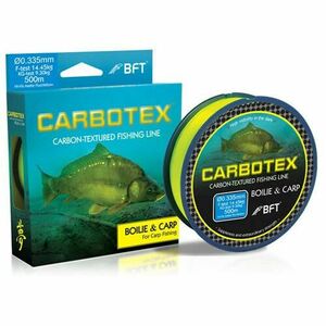 Fir Carbotex Boilie&Carp, 500m (Diametru fir: 0.31 mm) imagine