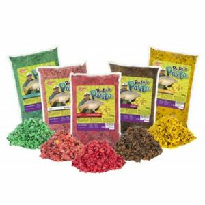 Pasta Benzar Mix Particle, 1.5kg (Aroma: Capsuni) imagine