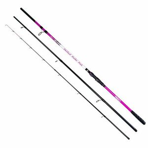 Lanseta EnergoTeam Method Feeder Pink 3.60m, 100-150g, 3+3buc imagine