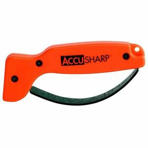 Dispozitiv de ascutit cutite AccuSharp Orange imagine