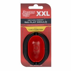 Matrita Benzar Method Feeder Big Flat XXL Mould imagine