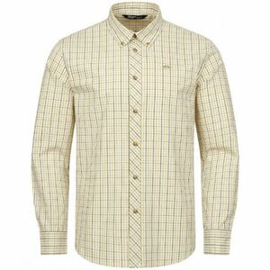 Camasa Blaser Tristan Bej-Yellow (Marime: M) imagine