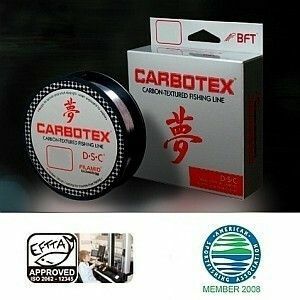 Fir Carbotex DSC, transparent, 300m (Diametru fir: 0.25 mm) imagine