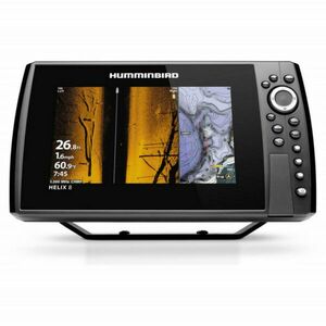 Sonar Humminbird Helix 8 Chirp MDI + GPS G4N imagine