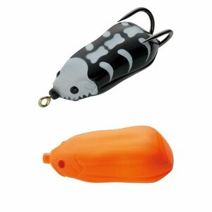 Creatura Tiemco Vajra Frog HSP-55 Hooking Special, Orange, 5.5cm, 16.5g imagine