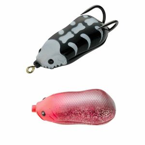 Creatura Tiemco Vajra Frog HSP-55 Hooking Special, Triple Pink, 5.5cm, 16.5g imagine