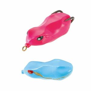 Creatura Tiemco Vajra Frog FRG-60, Tree Frog, 6cm imagine