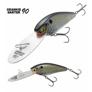 Vobler Tiemco Crankie Darter 90F, Classic Tennesse, 7cm, 12g imagine