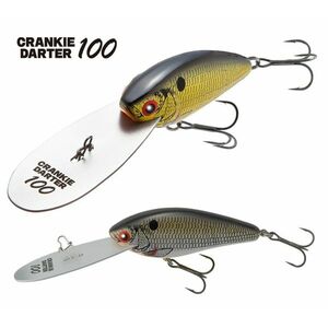 Vobler Tiemco Crankie Darter 100F, Classic Tennesse, 7cm, 13g imagine