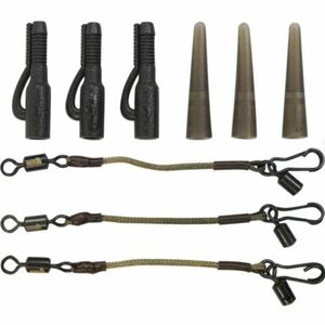 Kit Montura Plumb Pierdut Korda COG Booms Distance, 3buc/plic (Varianta: 2/2, 5OZ) imagine