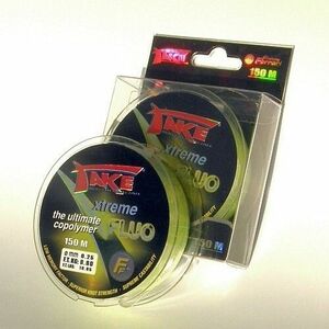Fir Lineaeffe Take Extreme Fluo 150m (Diametru fir: 0.16 mm) imagine