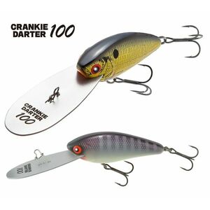 Vobler Tiemco Crankie Darter 100F, BS Bluegill, 7cm, 13g imagine